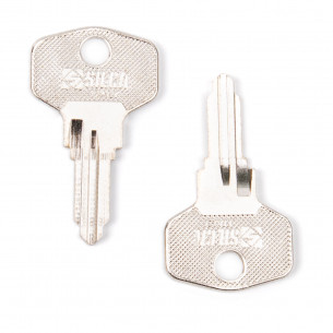 2x Key for HP Burgwächter Durable Burg Server Rack and Cabinets