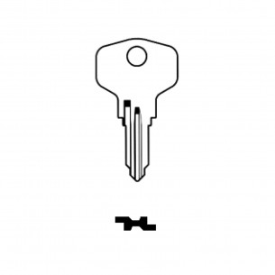 2x Key for HP Burgwächter Durable Burg Server Rack and Cabinets