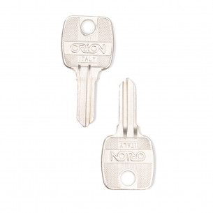 2x Key for Kiferm Ronis PJ Mobility Scooters Roof Racks Petrol Caps