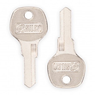 2x Key for KOBALT GHE Campers Caravans Motorhomes