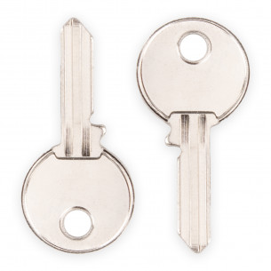 2x Key for Union Campers Caravans Motorhomes YFB1-YFB75