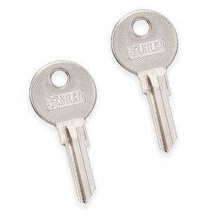 thumbnail image 2 of Polaris ATV Replacement Key - Cut By Code (Codes 3201-3250) - New With Tags 2 of 2