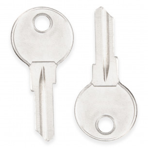 2x Key for Yale Mercury Club Cars and Boats 1B-2B CV1-CV1500