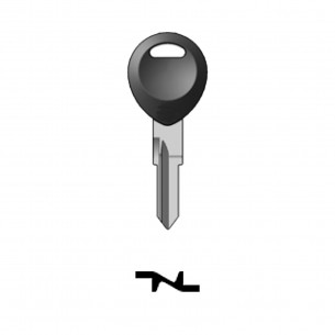 2x Key for Zadi Indian Vespa Aprilia KTM Honda Motorcycles