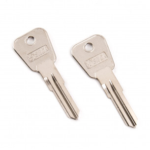 2x Keys for Classic Cars Office Furniture FV VM VT Series