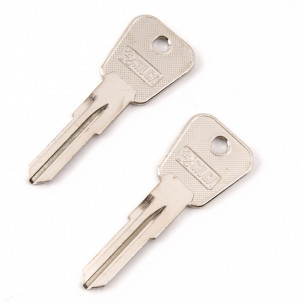 2x Keys for Classic Cars Office Furniture FV VM VT Series