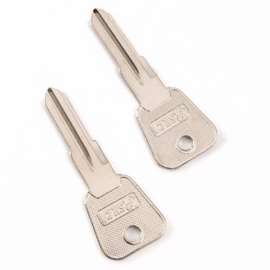 2x Keys for Classic Cars Office Furniture FV VM VT Series