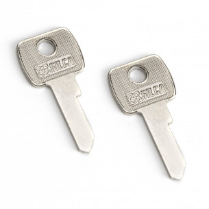 2x Keys for Filing Cabinet Lowe & Fletcher Triumph Bisley Ronis