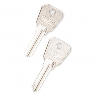 2x Lock Focus Cheie pentru Mobilier de birou 66001-68000 81001-87000