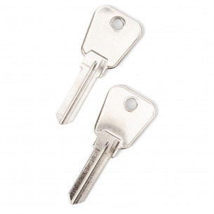 2x Lock Focus Cheie pentru Mobilier de birou 66001-68000 81001-87000