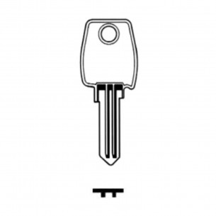2x Lock Focus Schlüssel für Schließfächer Schreibtische Fahrzeuge Schränke