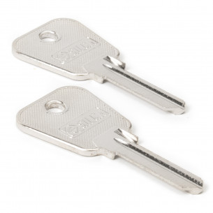 2x Lowe & Fletcher Bisley Keys for Office Furniture  64001-65000