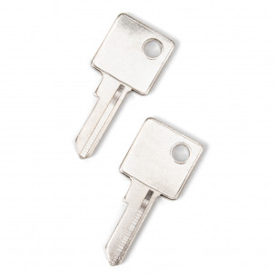 2x Meroni KingGates Key for Office Furniture