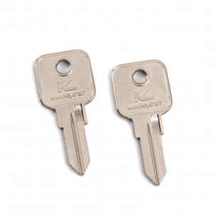 2x Mobella Boat Keys Cut to Codes 902-948