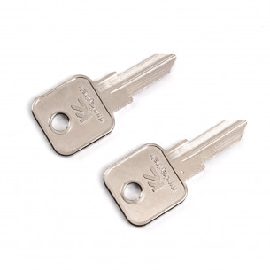 2x Mobella Boat Keys Cut to Codes 902-948