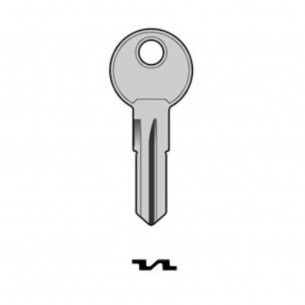 2x Neiman Bailey Pegaso Keys for Roof Racks Ski Racks Swift Caravans