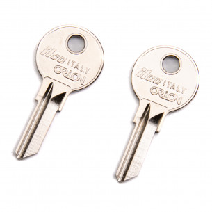 2x Ojmar E Serie Keys for Office Furniture E001-E698