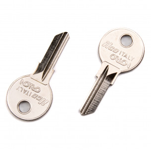 2x Ojmar E Serie Keys for Office Furniture E001-E698