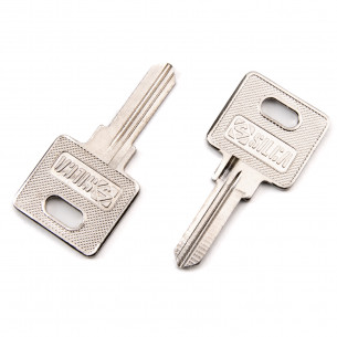 2x Ojmar S Serie Keys for Office Furniture A11-A1698, S1-S698