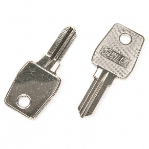 2x Renz Eurolocks Key For Mailbox 2001-4000, B0001-B1000, C0001-C1000