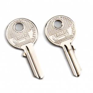 2x Ronis Key for Mailbox Office Furniture M601-M983