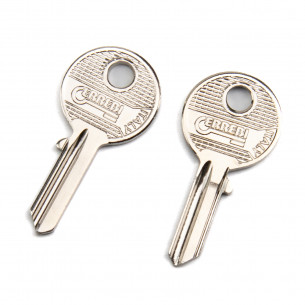 2x Ronis Key for Mailbox Office Furniture M601-M983