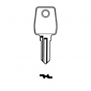 2x Schlüssel Eurolocks für Lowe & Fletcher Möbelschlösser Briefkasten Codes 9001-9500 usw.
