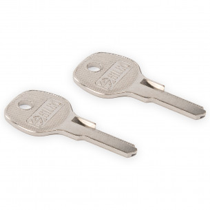 2x Schlüssel für KOBALT GHE Wohnwagen