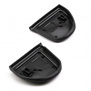 2x Side Mirror Rubber Seals Pads for Mercedes