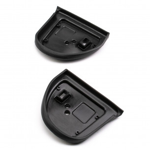 2x Side Mirror Rubber Seals Pads for Mercedes