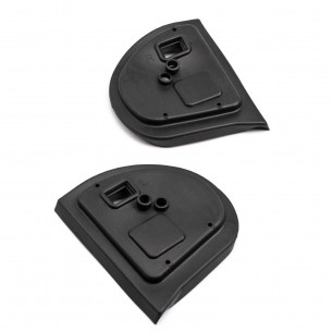 2x Side Mirror Rubber Seals Pads for Mercedes