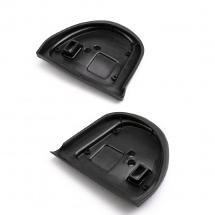 2x Side Mirror Rubber Seals Pads for Mercedes