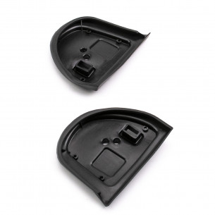 2x Side Mirror Rubber Seals Pads for Mercedes