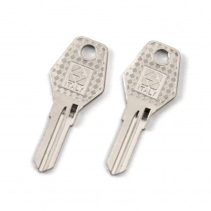 2x Spare key for Camec Caravan Camper Codes R151-R650