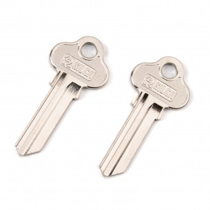 2x Spare Key for Gliderol & Firmadoor Roller Shutters Lock