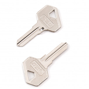 2x Spare Key for Lowe & Fletcher Roller Door Locks Office Furniture