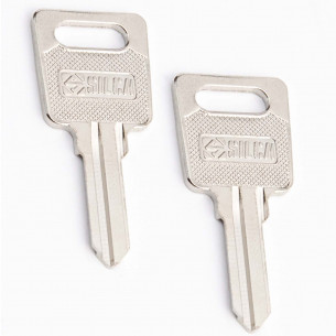 2x Spare key for Mailbox, Mailbox Systems, Parcel Lockers Codes FH1-FH400 FH501-FH550