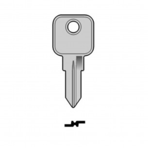 2x MLM Steelcase key for Locks Office Furniture Cylinders