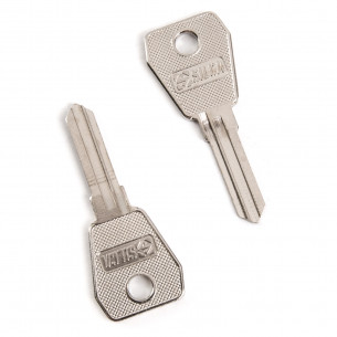 2x Spare Key for Office Furniture Lockers Desks