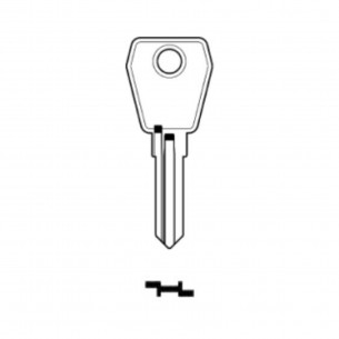 2x Spare Key for Office Furniture Lockers Desks
