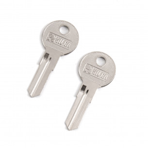 2x Renz Key for Mailbox Letterbox Code ER001-ER500