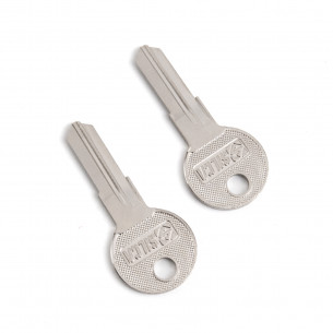 2x Renz Key for Mailbox Letterbox Code ER001-ER500