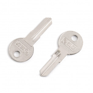 2x Renz Key for Mailbox Letterbox Code ER001-ER500