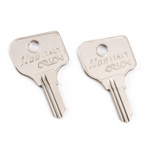 2x Spare Key for Ronis Mailbox Letterbox Furniture Lockers