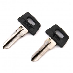 2x Spare key for ZADI Caravan Motorhomes Campervans Motorcycles