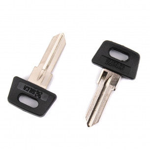 2x Spare key for ZADI Caravan Motorhomes Campervans Motorcycles - Aftermarket