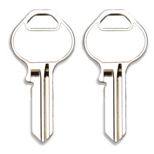 2x TriMark Key for Caravans Motorhomes Codes 80001-81000 CF1001-CF1600