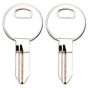 2x TriMark Key for Caravans Motorhomes RV Codes 2001-2240