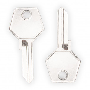2x TriMark Key for Caravans Motorhomes Truck Caps TR1001-TR1098 TR1200-TR1259