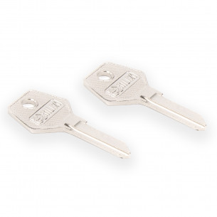 2x TriMark Key for Caravans Motorhomes Truck Caps TR1001-TR1098 TR1200-TR1259